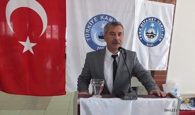 Türk Diyanet Vakıf-Sen’den Özgür Özel’e kınama..