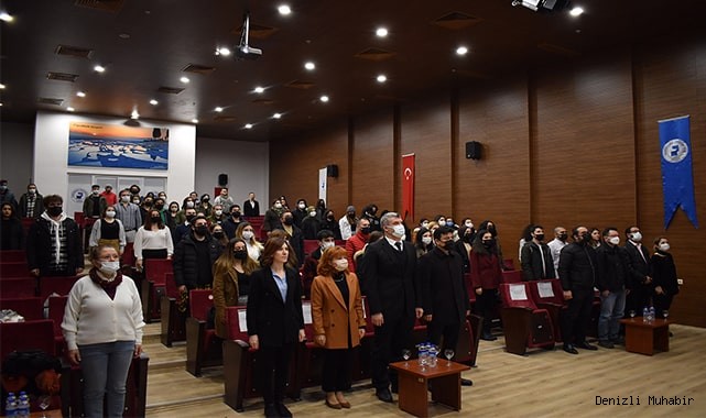 Türkiye’de Müzeciliğin Gelişimi’ni Uyar’dan Dinlediler
