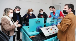 TÜRKİYE’YE ÖRNEK OLMAYA DEVAM EDİYOR