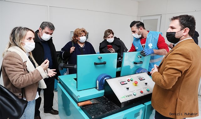 TÜRKİYE’YE ÖRNEK OLMAYA DEVAM EDİYOR