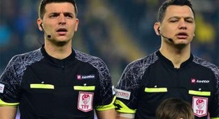 ÜMİT ÖZTÜRK’E KUPA MAÇI GÖREVİ