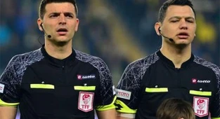 ÜMİT ÖZTÜRK’E KUPA MAÇI GÖREVİ