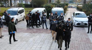 Uyuşturucu ticareti yapan 6 şüpheli yakalandı