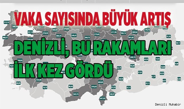 Vaka artışı sürüyor