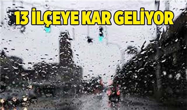 Yağışlar hafta boyunca sürecek