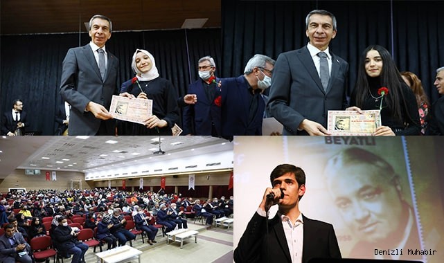 Yahya Kemal Beyatlı eserleri ile anıldı