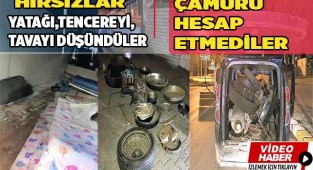 Yata yata hırsızlık