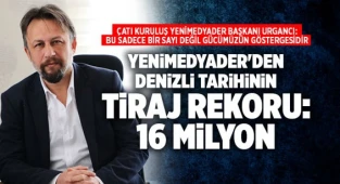 Yenimedyader üyesi sitelerde 100 milyona yakın haber okundu