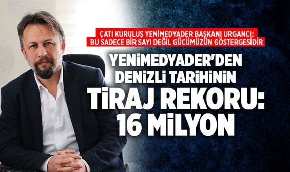 Yenimedyader üyesi sitelerde 100 milyona yakın haber okundu