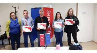 Yeşilköy İşitme Engelliler Okulu, AB projeleriyle gündemde