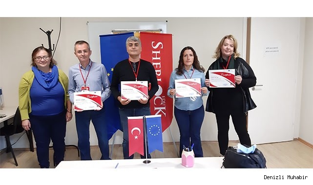 Yeşilköy İşitme Engelliler Okulu, AB projeleriyle gündemde
