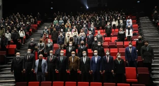 Yunus Emre, Bir Dizi Etkinlikle Anıldı