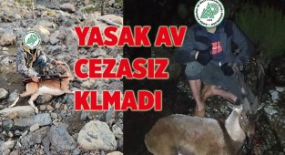 6 kişiye para cezası kesildi