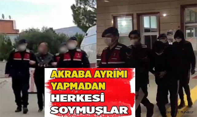 Akrabalarının dahi eşyalarını çalan şebeke, JASAT tarafından çökertildi