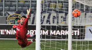 Ankaragücü 2 - Denizlispor 1