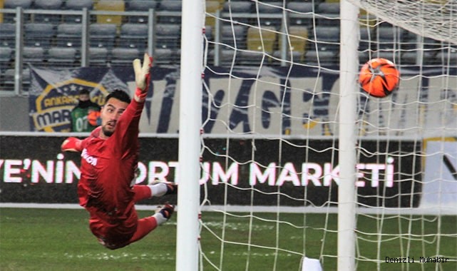 Ankaragücü 2 - Denizlispor 1