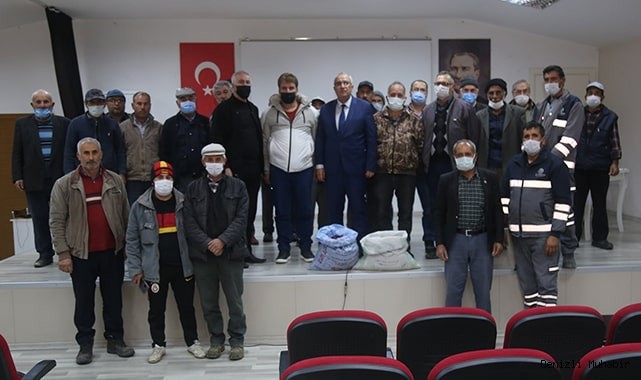 Ata tohumları Çameli’nde hayat bulacak