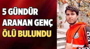 Ataması yapıldıktan sonra ortadan kaybolan hemşire derede ölü bulundu