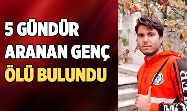 Ataması yapıldıktan sonra ortadan kaybolan hemşire derede ölü bulundu