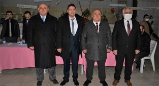 Başkan Şevik, esnafın heyecanına ortak oldu