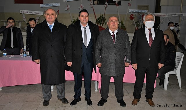 Başkan Şevik, esnafın heyecanına ortak oldu