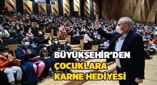 Başkan Zolan: “Çocuklar bizim gözbebeğimiz”
