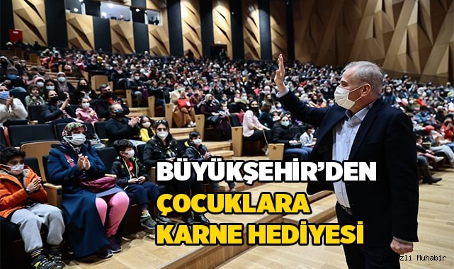 Başkan Zolan: “Çocuklar bizim gözbebeğimiz”
