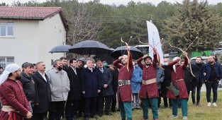 Başkan Zolan: "Denizli derin bir tarihe sahiptir"