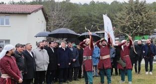 Başkan Zolan: "Denizli derin bir tarihe sahiptir"