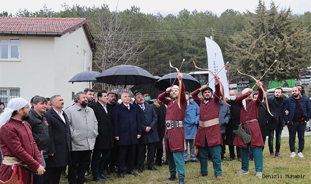 Başkan Zolan: "Denizli derin bir tarihe sahiptir"