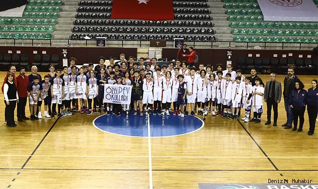 BASKETBOLUN YILDIZLARINDA ŞAMPİYONLAR BELLİ OLDU