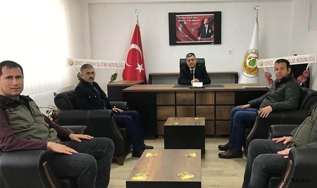 Buldan’a Orman İşletme Müdürlüğü kuruldu
