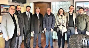 Buldan ile Kocaeli arasında köprüler kuruldu