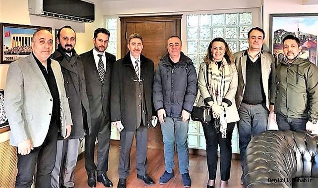 Buldan ile Kocaeli arasında köprüler kuruldu