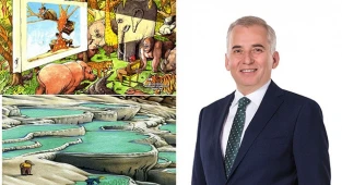 Büyükşehir’den 2. Uluslararası Karikatür Yarışması Müracaatlar başladı