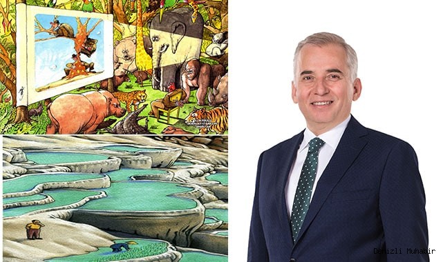 Büyükşehir’den 2. Uluslararası Karikatür Yarışması Müracaatlar başladı