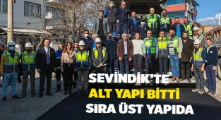 Büyükşehir’den asfalt seferberliği