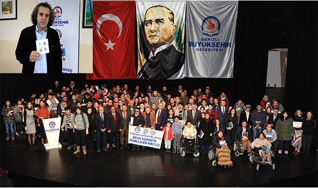 Büyükşehir görme engelli bireylere ışık olmaya devam ediyor