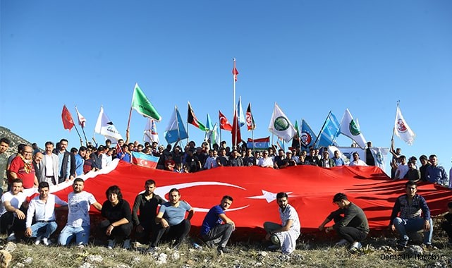 Büyükşehir tarihi zaferi unutturmayacak
