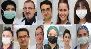 Cerrahi Hastanesi, rahim ağzı kanserine yeşil kurdeleyle dikkat çekti
