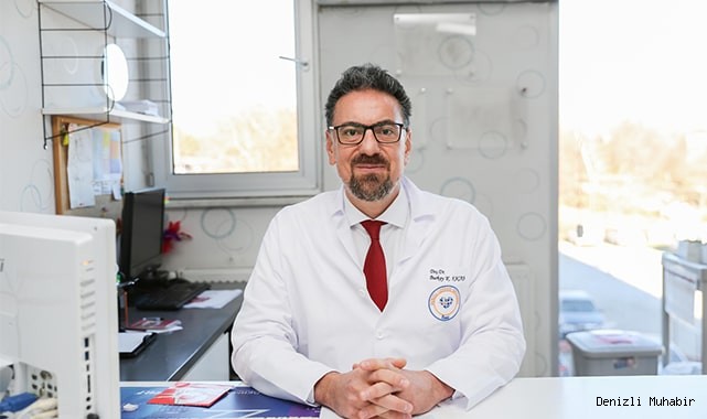 Kaçıra, özel hastanede göreve başladı