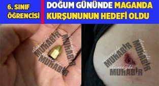 Çocuk ölümden döndü