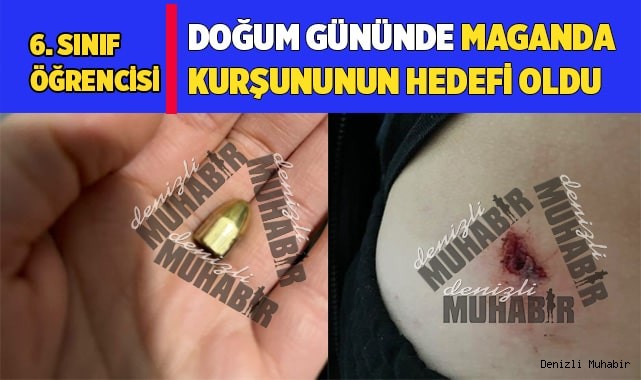 Çocuk ölümden döndü