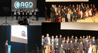 Denizli AGD, Mekke'nin fethinin 1391. yıl dönümünü kutladı