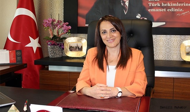 Denizli’de 1 yılda 10 milyon fazla hasta muayene edildi