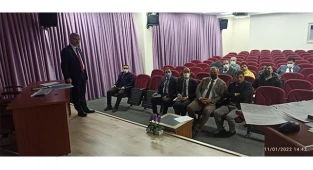 Denizli'de 'Çevreme Duyarlıyım Değerlerime Sahip Çıkıyorum' projesi tanıtıldı