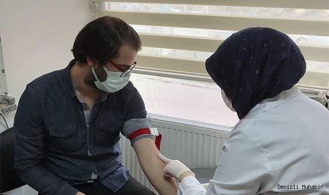 Denizli’de evlilik öncesi SMA taramaları başladı