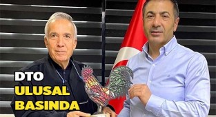 Denizli ve Denizli Ticaret Odası'na övgü dolu sözler