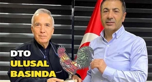 Denizli ve Denizli Ticaret Odası'na övgü dolu sözler