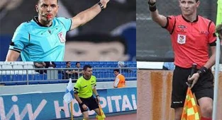 Denizlili hakemlere yeni görev